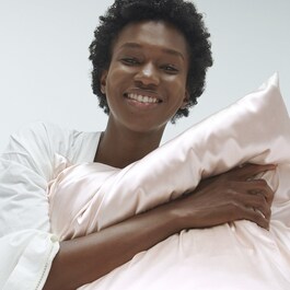 Satin Pillowcase - Funda de almohada de satén