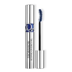 Diorshow Iconic Overcurl - Máscara volumen, tratamiento y curva espectacular, DIOR