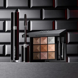 Le 9 de Givenchy - Paleta de Sombras de Ojos Multi-Acabados Duración 12h