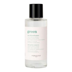 Green - Eau Dissolvante , Manucurist