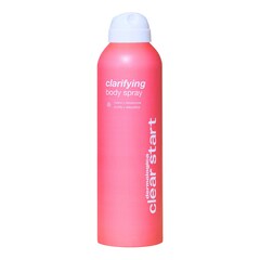 Clarifying Body Spray - Bruma corporal antimanchas, CLEAR START
