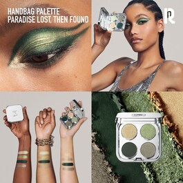 Eyephoria Handbag Palette - Paleta de sombras de ojos Multi-acabados