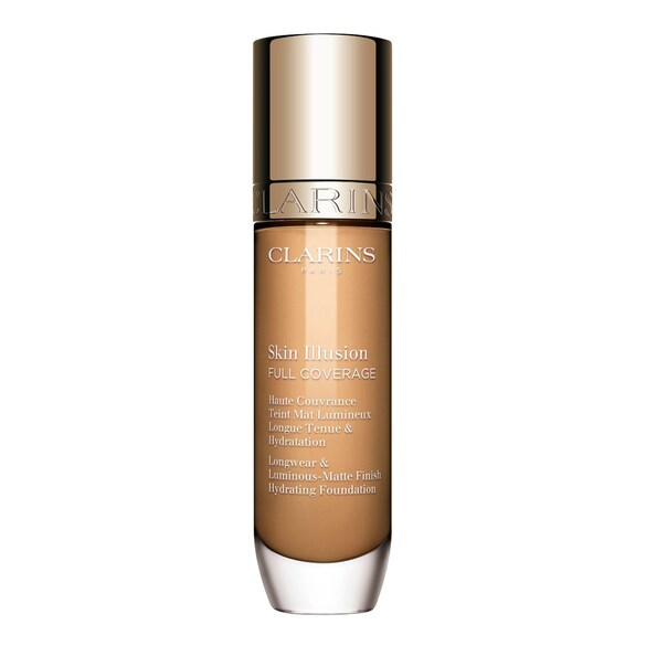 Skin Illusion FULL COVERAGE - Base de maquillaje, Clarins