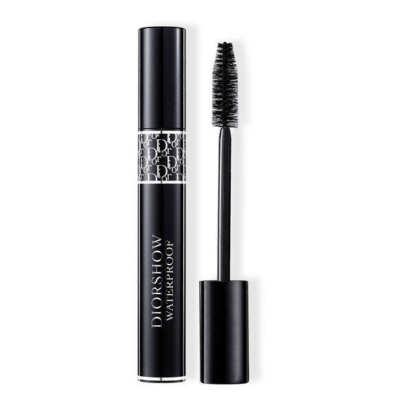 Diorshow Waterproof - Máscara resistente al agua - Volumen preciso a medida, Dior