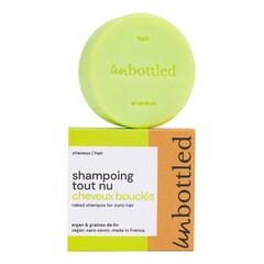 Shampoing Tout Nu - Cabello Rizado, Unbottled