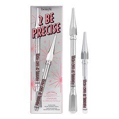2 Be Precise - Kit Precisely My Brow lápiz de cejas, BENEFIT COSMETICS