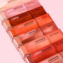 Melted Chocolate Matte Eye Shadow - Sombra de Ojos Líquida Mate 
