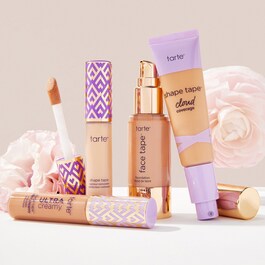 Shape Tape™ - Fondo de maquillaje cobertura ligera 