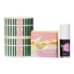 Mistletoe Blushin’ -  Kit Benetint y colorete en polvo, BENEFIT COSMETICS