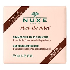 Reve de miel shampoing solide - Champú Sólido, NUXE