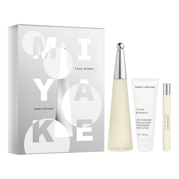 L'Eau d'Issey - Estuche Navidad Eau de Toilette, ISSEY MIYAKE