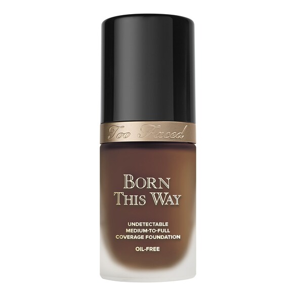 Born This Way Natural Finish Foundation - Base de Maquillaje, Too Faced