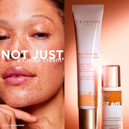 Skin Illusion Tinted Moisturizer SPF25 - Tratamiento con color efecto glow