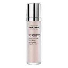 Lift-Structure Radiance - Fluido ultra-lifting y luminosidad, FILORGA