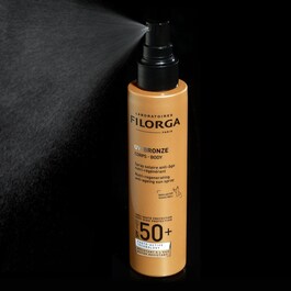 UV-Bronze cuerpo - Spray solar antiedad nutri-regenerador