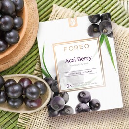 Mascarilla facial reafirmante - Acai Berry