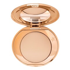 Airbrush Flawless Finish - Polvos matificantes en formato de viaje, Charlotte Tilbury