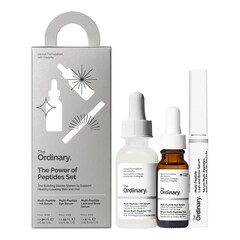 The Power of Peptides Set - Estuche tratamiento, THE ORDINARY