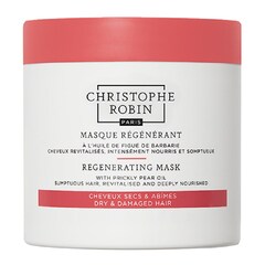  Regenerant Mask With Prickly Pear Oil - Mascarilla regeneradora , Christophe Robin