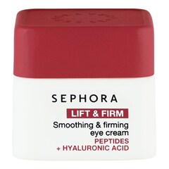 Lift & Firm - Crema de Ojos Alisadora Y Reafirmante, Sephora Collection