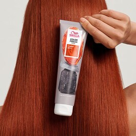 COLOR FRESH MASK Copper Glow - Tratamiento hidratante del color