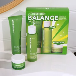 Balance It All™ Set -Set cuidado facial 