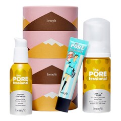 Holiday Pore Score - Kit de maquillaje y skincare Th POREfessionnal, BENEFIT COSMETICS