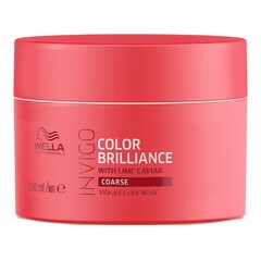 Color Brilliance - Mascarilla para cabellos gruesos y teñidos, WELLA PROFESSIONALS