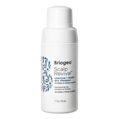 Scalp Revival Charcoal + Biotin - Champú en seco, BRIOGEO