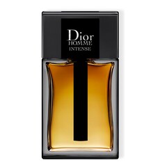 Dior Homme Intense - Eau de parfum - Notas de madera, ámbar, lirio y vainilla, Dior