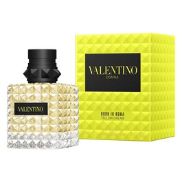 Born in Roma Donna Yellow Dream - Eau de Parfum Perfume de Mujer Floral