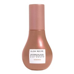 Watermelon Glow Hue Drops - Gotas de niacinamida con color, Glow Recipe
