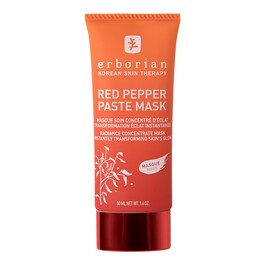 Red Pepper Past Mask - Mascarilla concentrada luminosidad 