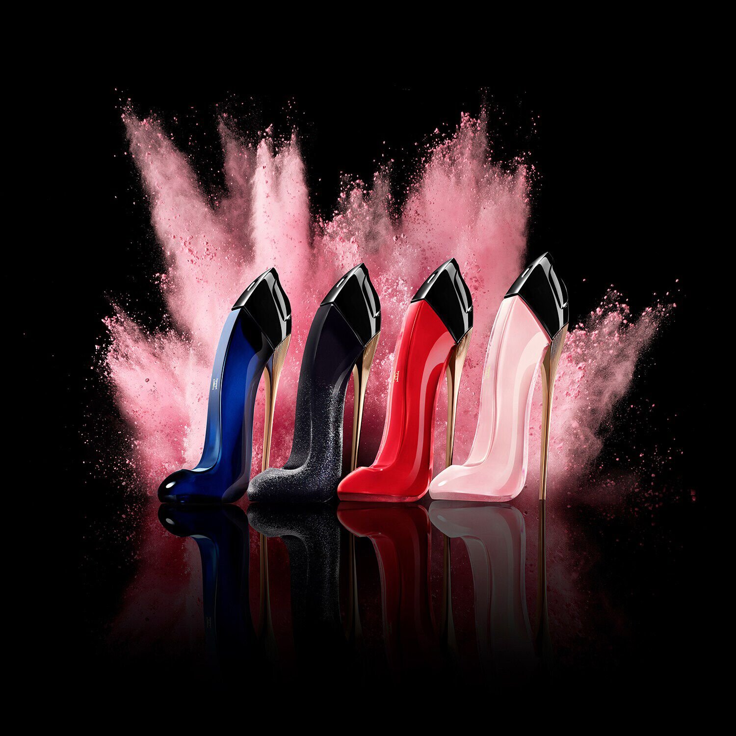 Perfume Carolina Herrera Good Girl para Mujer SEPHORA