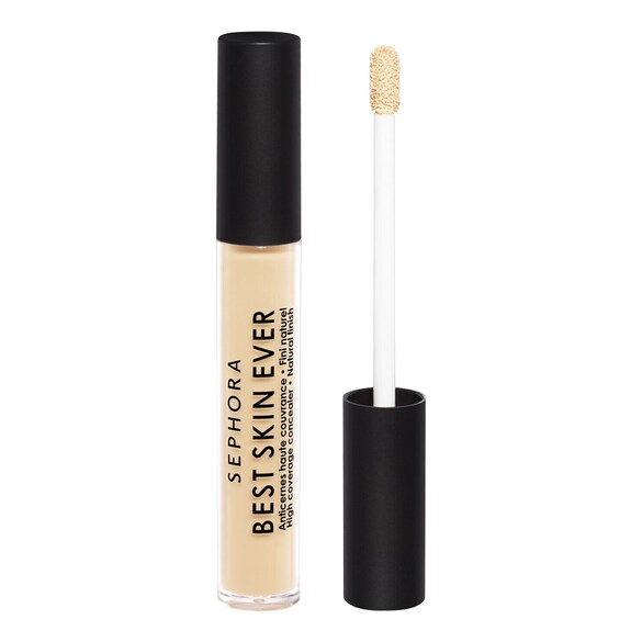 Corrector Best Skin Ever  - Corrector de Larga Duración, Sephora Collection