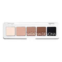 Mini eye sculpt palette - Paleta de sombras de ojos, Natasha Denona