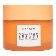 Papaya Sorbet - Bálsamo limpiador con enzimas, Glow Recipe