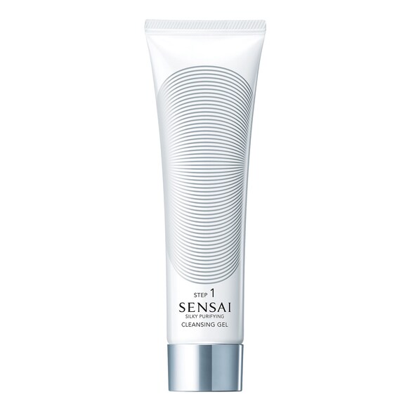 Sensai Silky Purifying - Cleansing Gel, Sensai