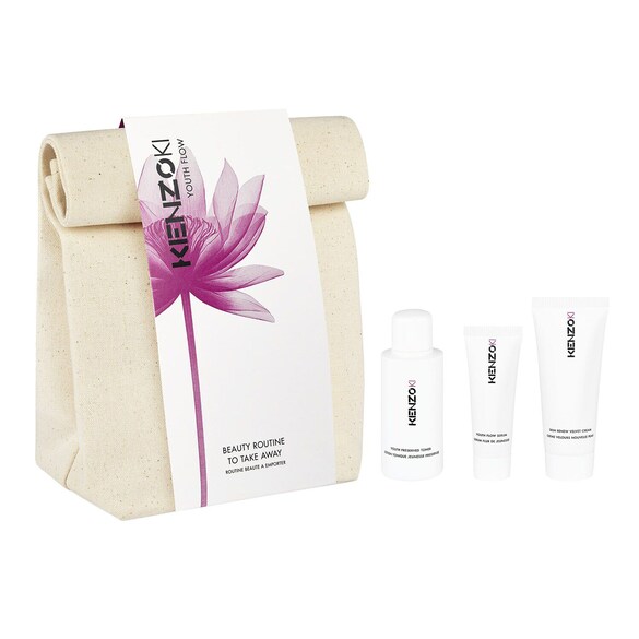 Kenzoki Youth Flow - rutina de belleza para llevar, KENZOKI