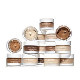 "Un" Cover-up Cream Foundation - Base de maquillaje