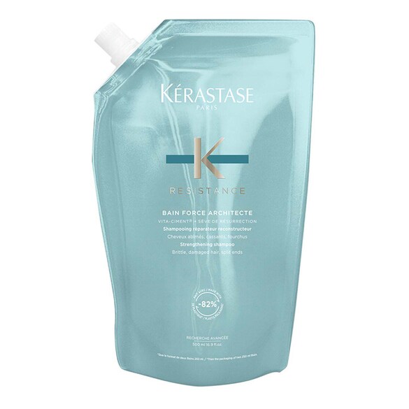 Resistance Bain Force Architecte - Champú reconstructor-corporizante, Kérastase