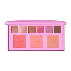Treat Yourself, Gorgeous! - Paleta de Sombras y Blush, Benefit Cosmetics
