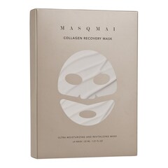 Collagen recovery mask - mascarilla reparadora, Masqmai