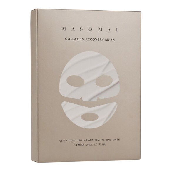Collagen recovery mask - mascarilla reparadora, Masqmai