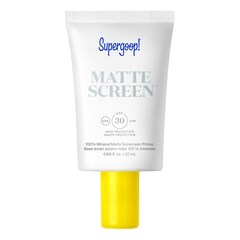Mattescreen - Protector solar SPF 30 PA+++, Supergoop!