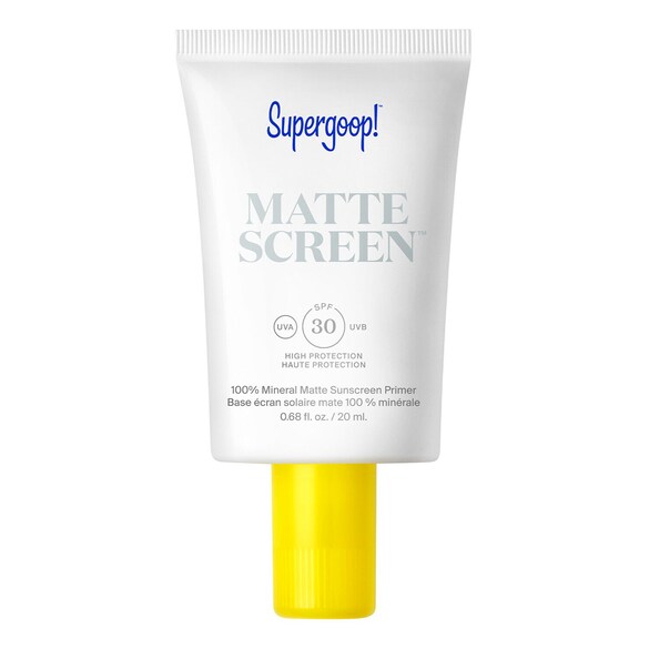 Mattescreen - Protector solar SPF 30 PA+++, Supergoop!