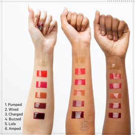 Electric Glossy Lip Plumper - Rellenador labial brillante
