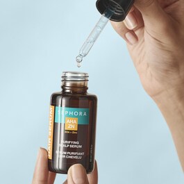 Sérum AHA & Zinc - Sérum purificante cuero cabelludo