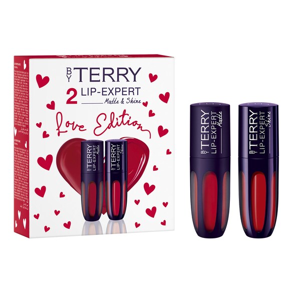 Lip expert duo set - Coffret maquillage lèvres, BY TERRY