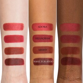 Volverse loco póngase en fila montículo Studded Kiss Crème - Labial of KVD Beauty ≡ SEPHORA